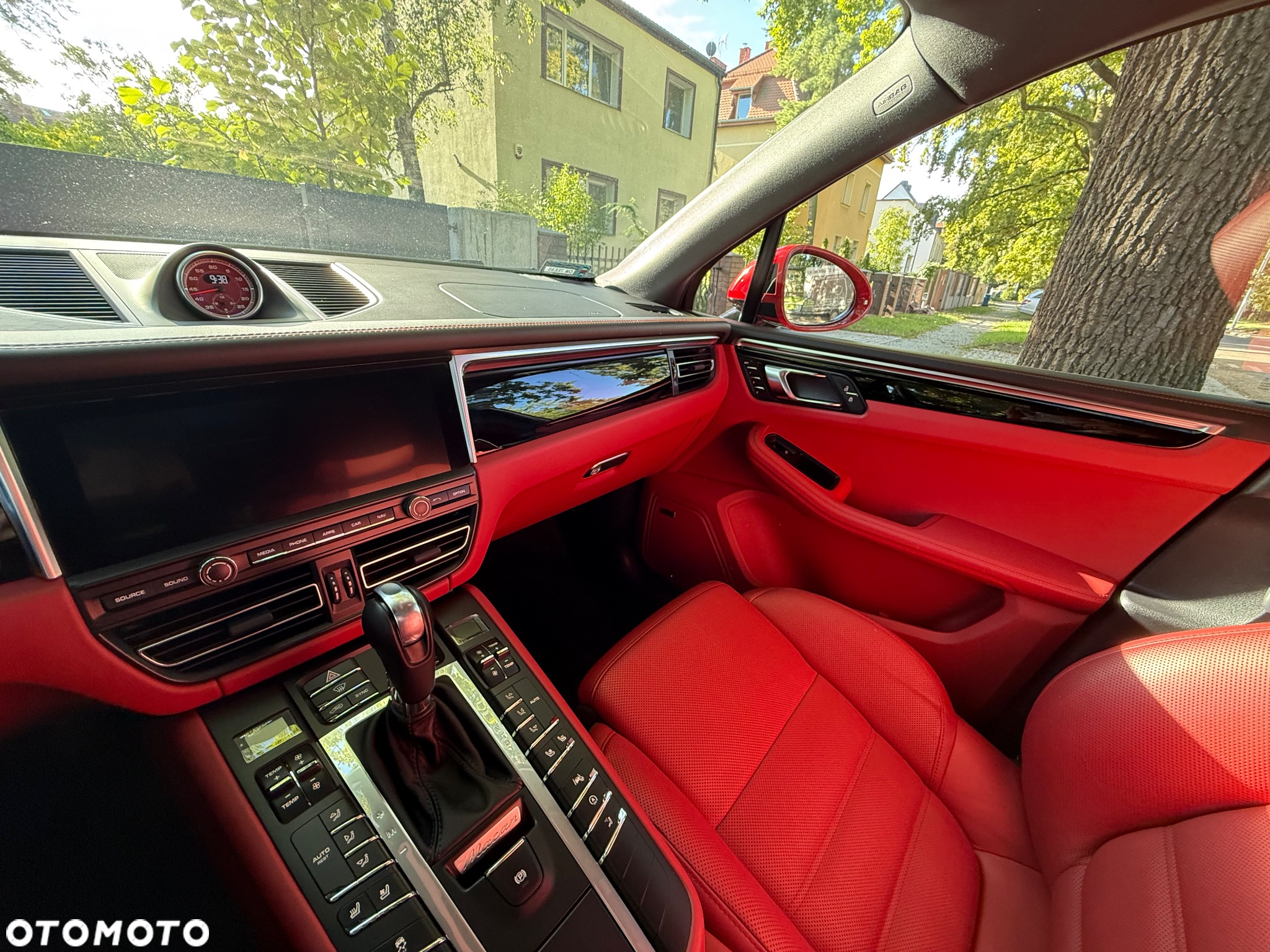 Porsche Macan S - 22