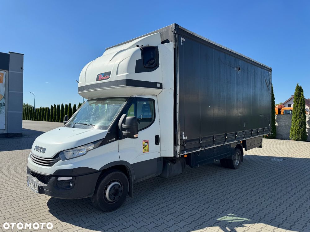 Iveco DAILY 70C18 - 3