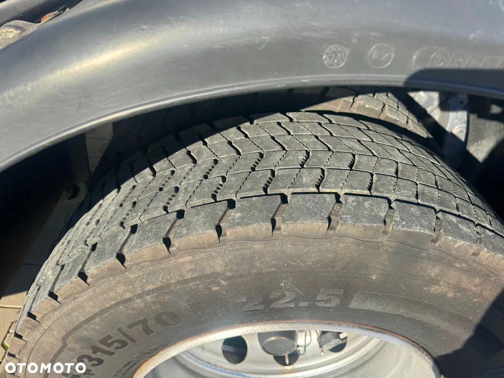 Scania G410 /2017r /HAK MEILLIER RK20.70 / SKRĘTNA OŚ WLECZONA - 13