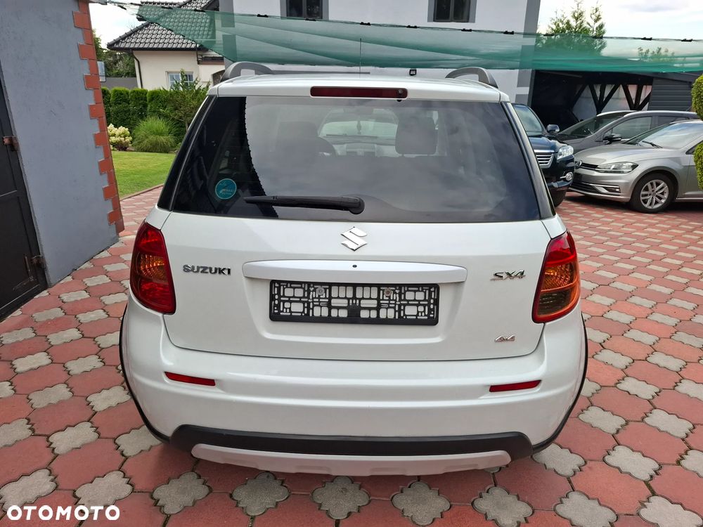 Suzuki SX4 1.6 VVT 4x4 Limited - 9
