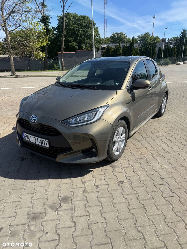 Toyota Yaris Hybrid 1.5 Selection Style - 8