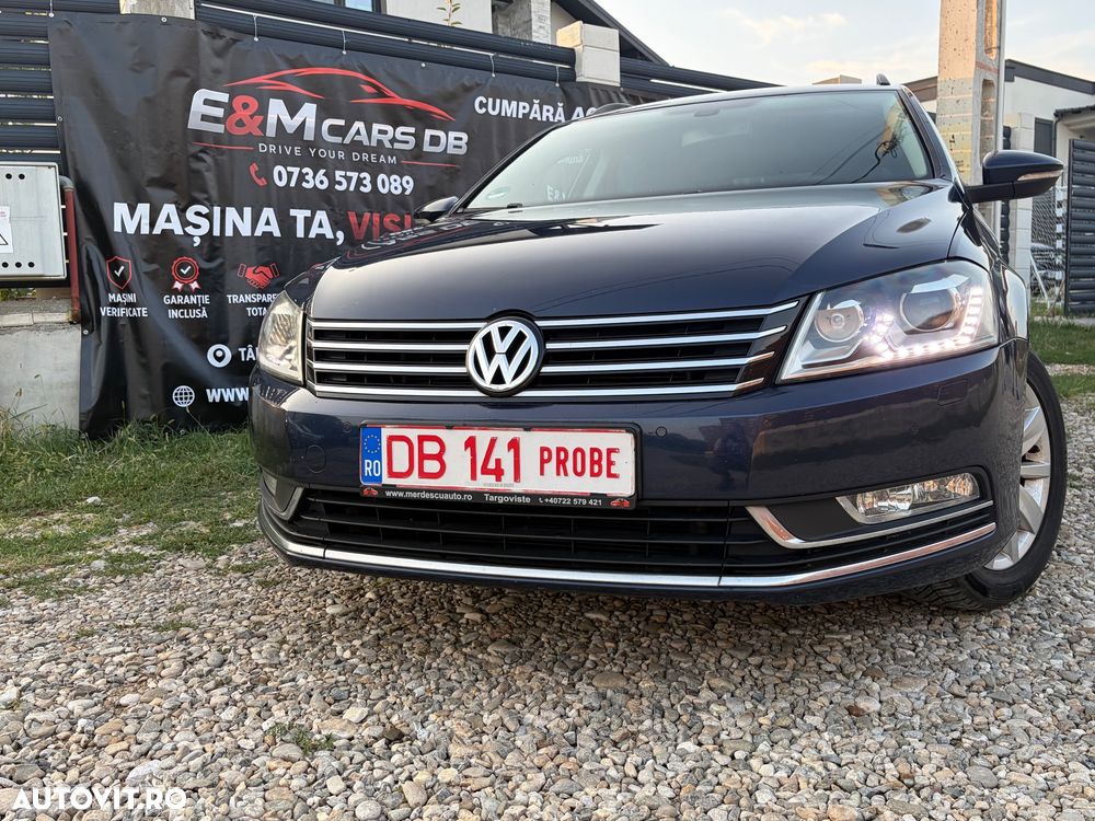 Volkswagen Passat - 4