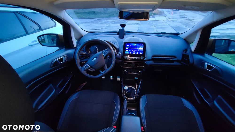 Ford EcoSport 1.0 EcoBoost ST-LINE - 7