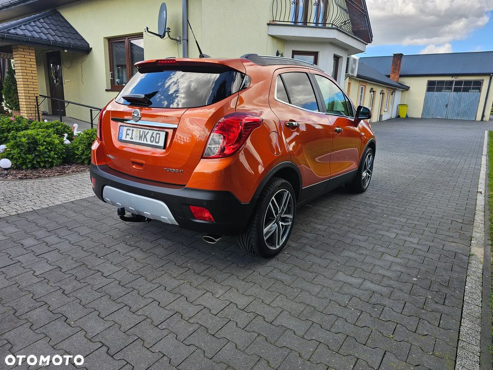 Opel Mokka 1.4 Turbo ecoFLEX Start/Stop Color Innovation - 5