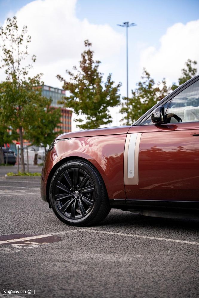 Land Rover Range Rover - 5