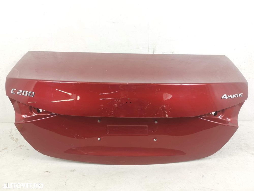 Haion Capota Portbagaj Mercedes-Benz  C-Class W206 2020 2021 2022 Orig