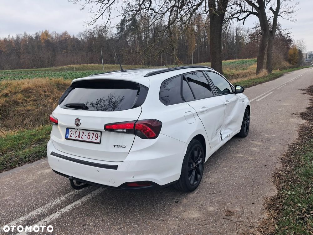 Fiat Tipo 1.6 MultiJet S-Design - 4