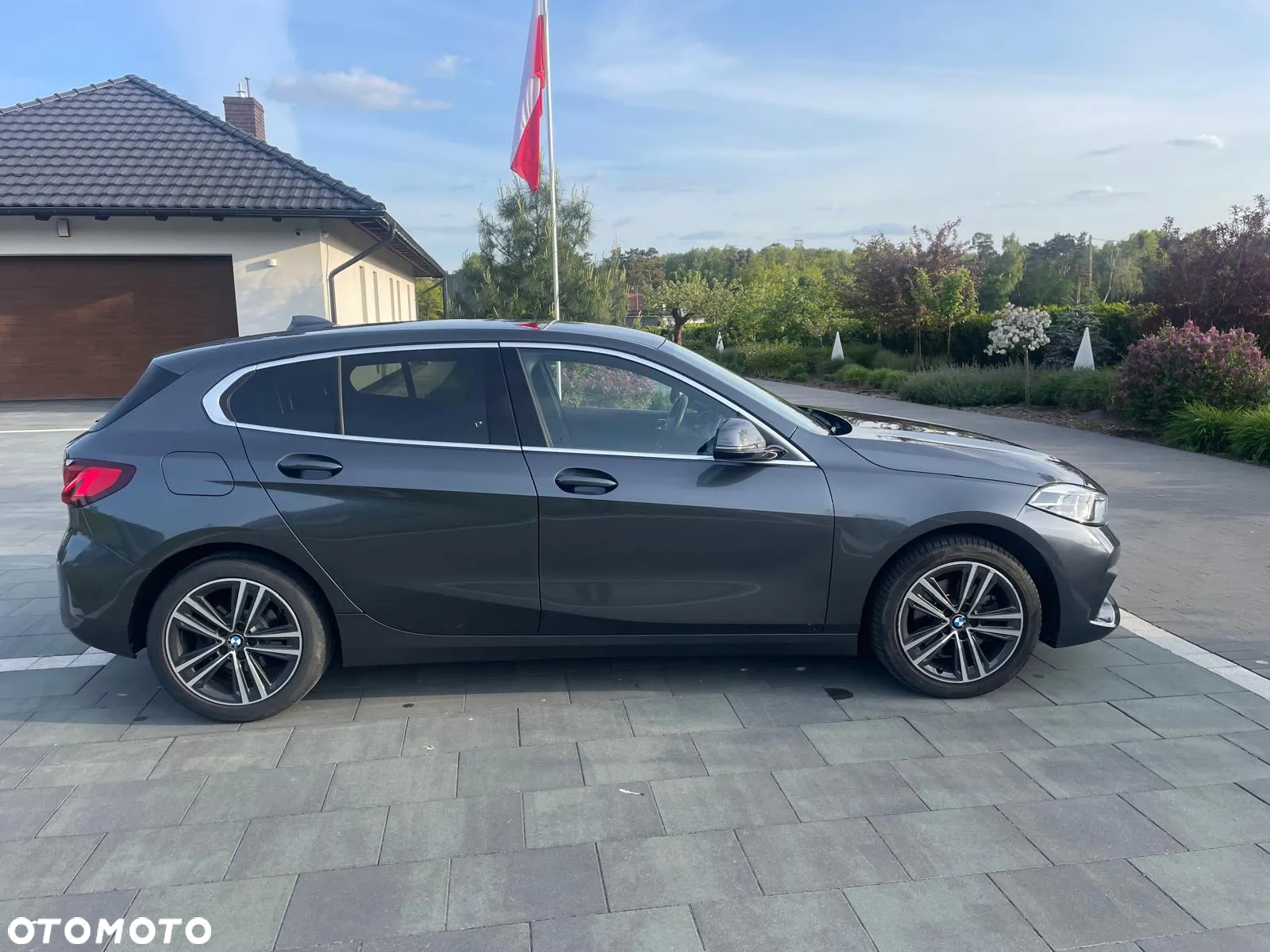 BMW Seria 1 118d Sport Line - 3