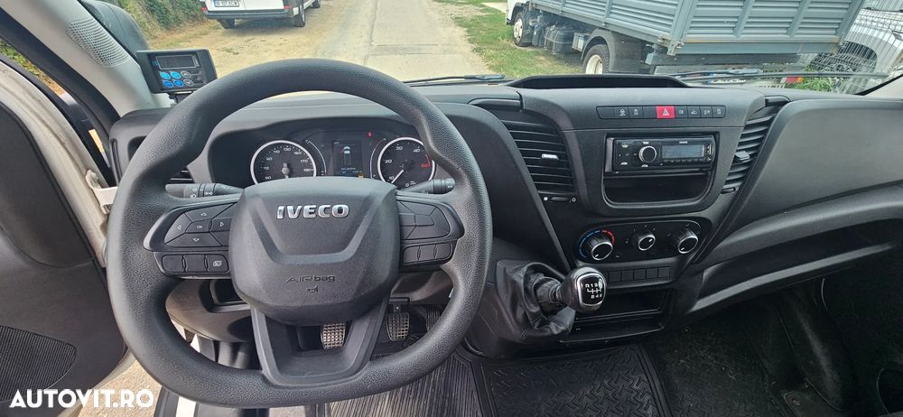 Iveco 35C16 Frig 3.0D Punte dubla - 10