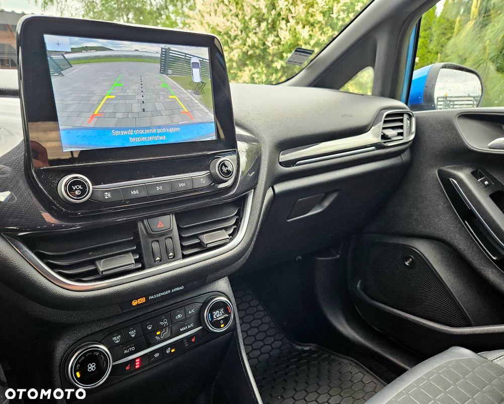 Ford Fiesta 1.0 EcoBoost S&S ACTIVE - 18