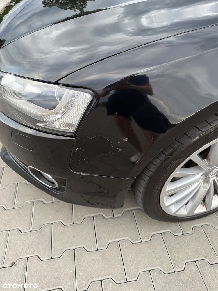 Audi A5 Sportback 2.0 TFSI quattro S tronic - 9