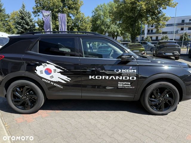 SsangYong/KGM Korando 1.5 T-GDI Adventure 2WD - 7