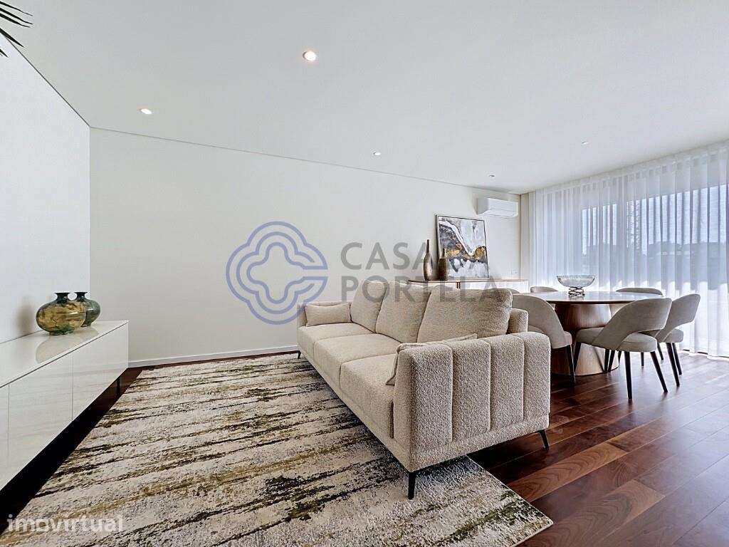 Apartamento T-1 no centro da Maia, para venda - Grande imagem: 3/20