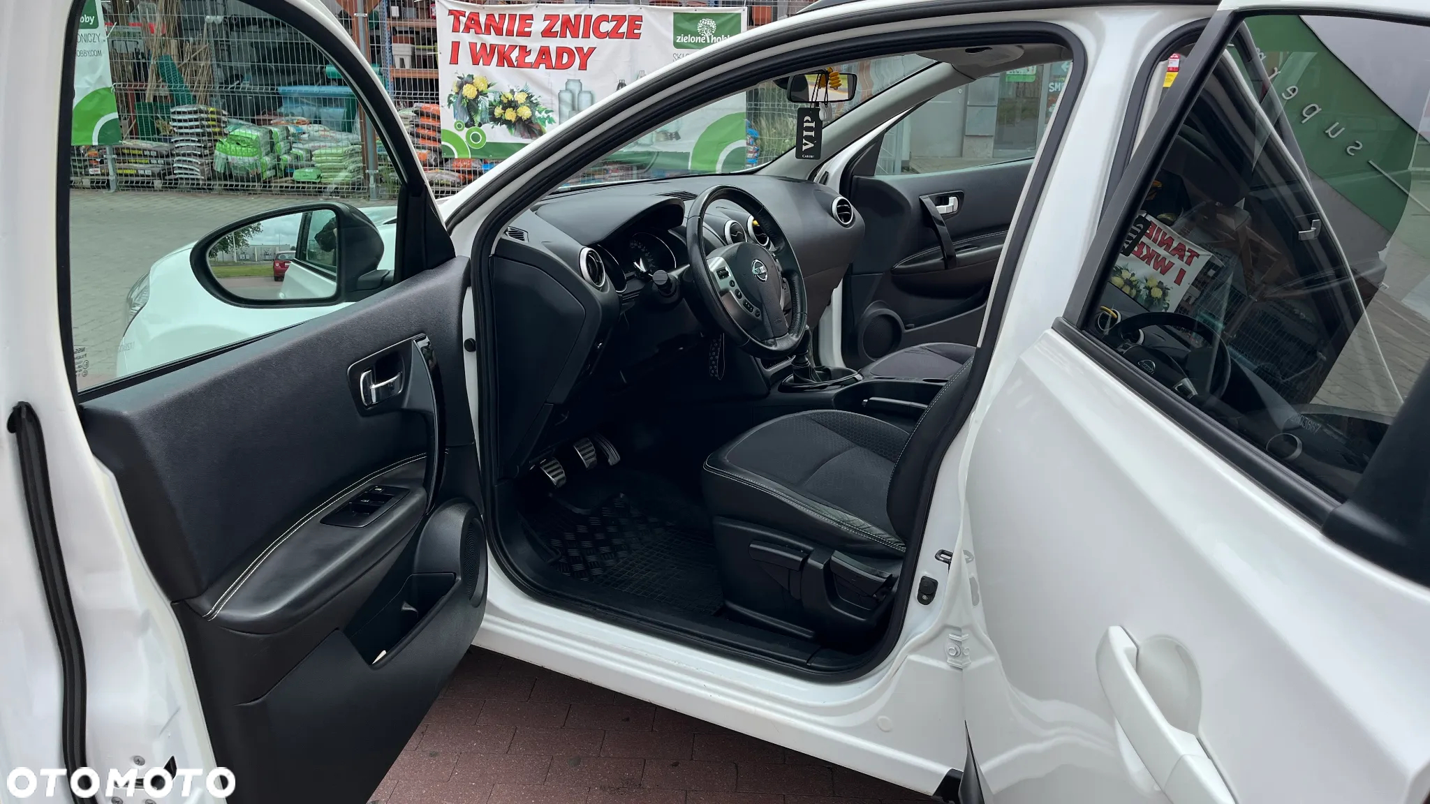 Nissan Qashqai - 10