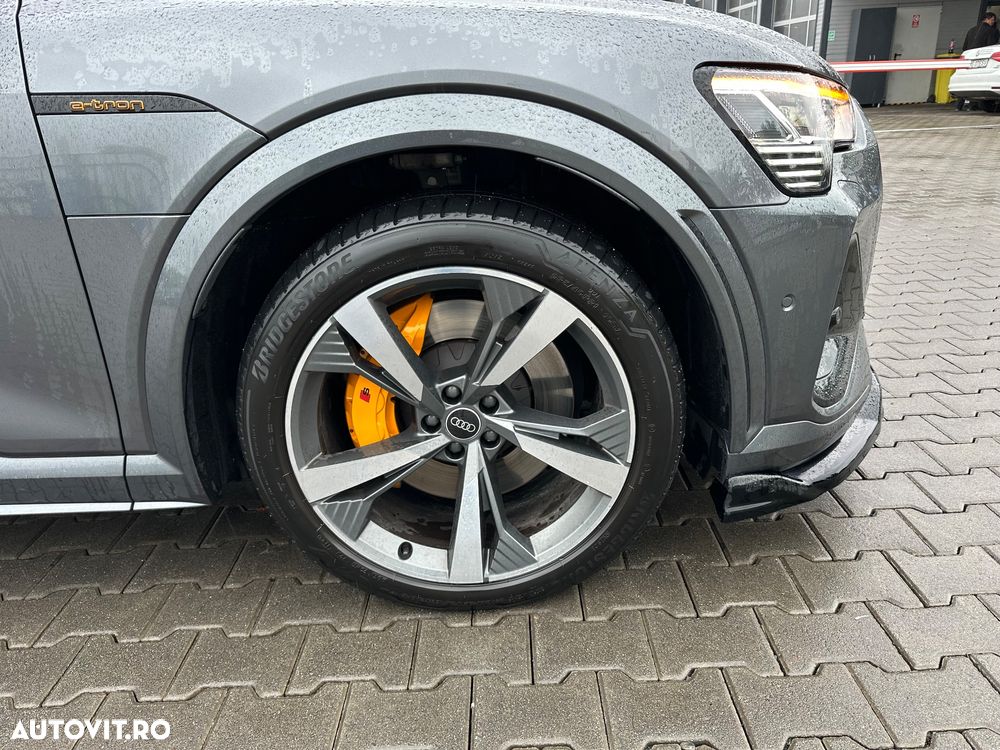 Audi e-tron Sportback S quattro - 29
