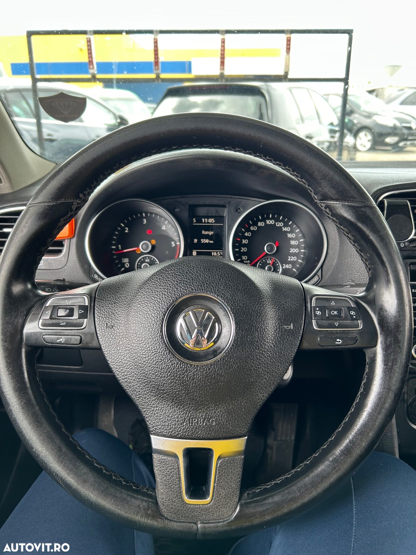 Volkswagen Golf 1.6 TDI DPF 4M BMT Highline - 4