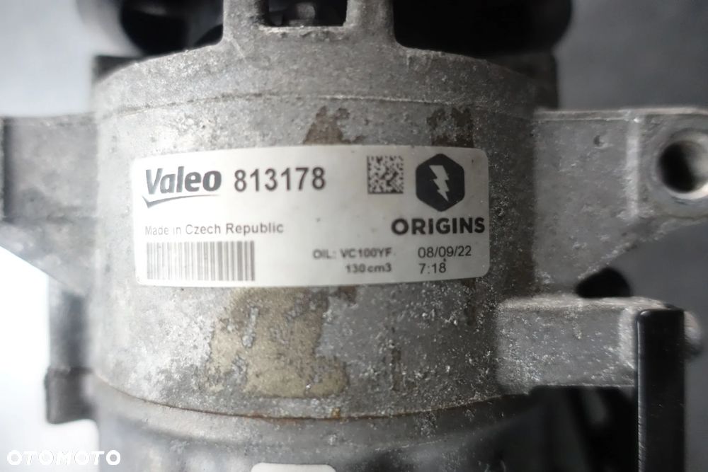 SPRĘŻARKA KLIMATYZACJI BERLINGO IV 1.5 HDI - 3