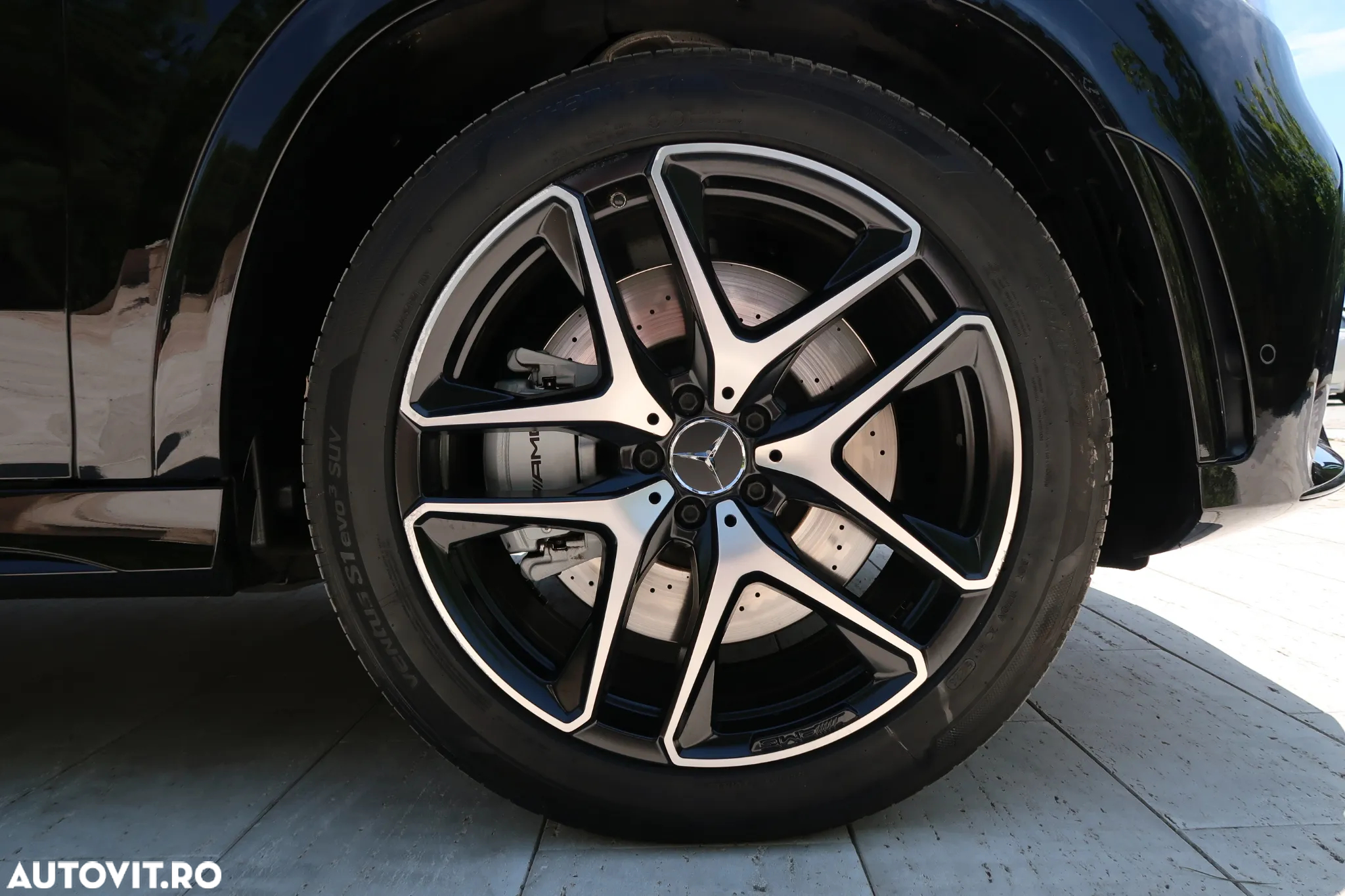 Mercedes-Benz GLE AMG 53 MHEV 4MATIC+ - 32