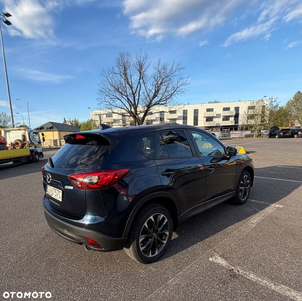 Mazda CX-5 SKYACTIV-G 192 Drive AWD Nakama Intense - 6