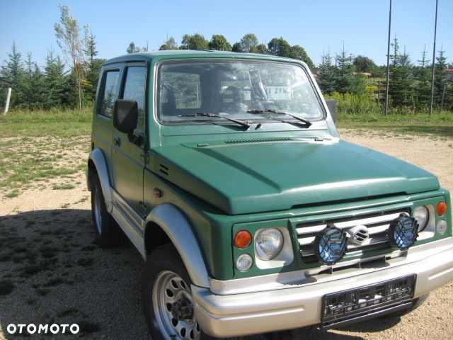 Suzuki Samurai - 2