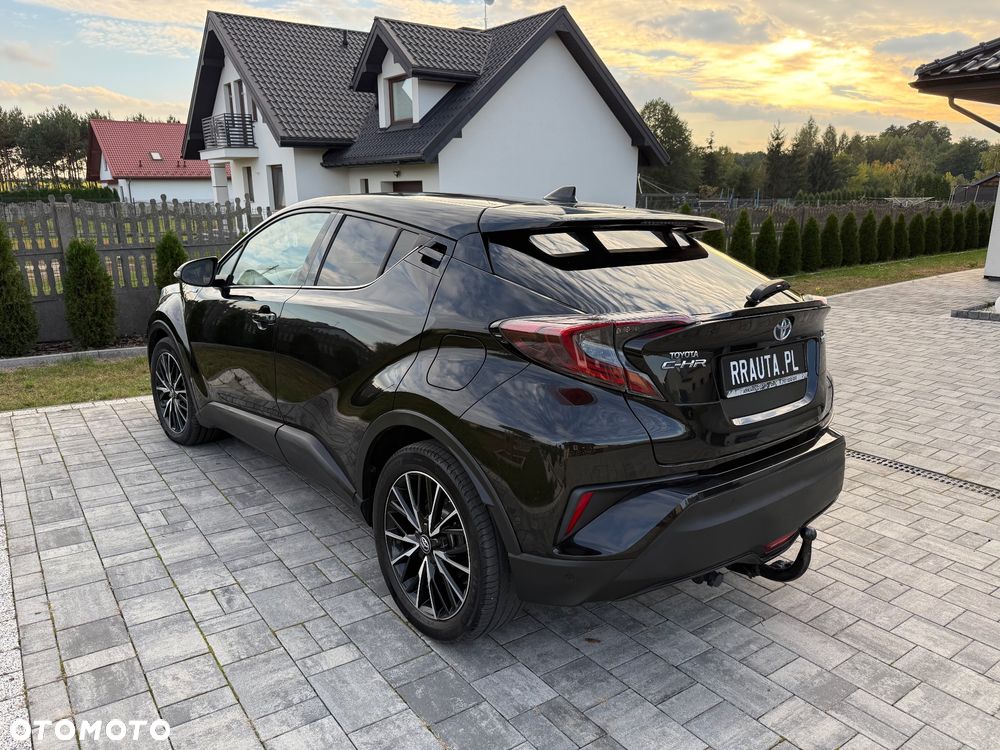 Toyota C-HR - 28