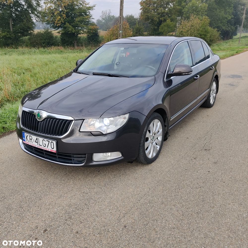 Skoda Superb - 1