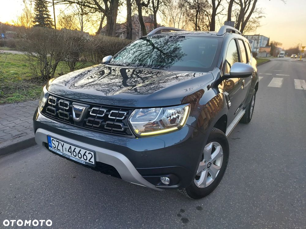 Dacia Duster 1.6 SCe Access S&S - 31