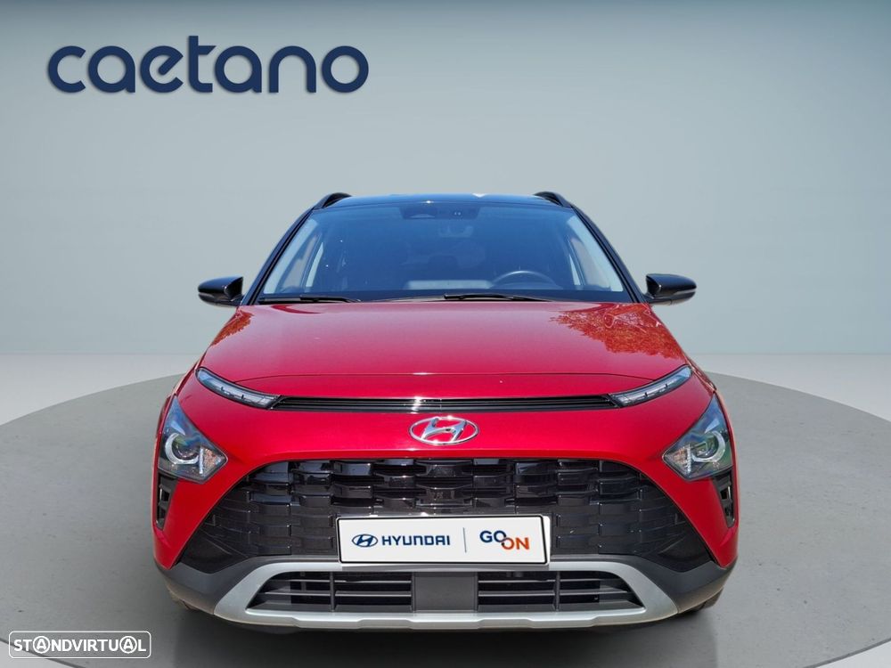 Hyundai Bayon 1.0 T-GDI Premium TT - 2