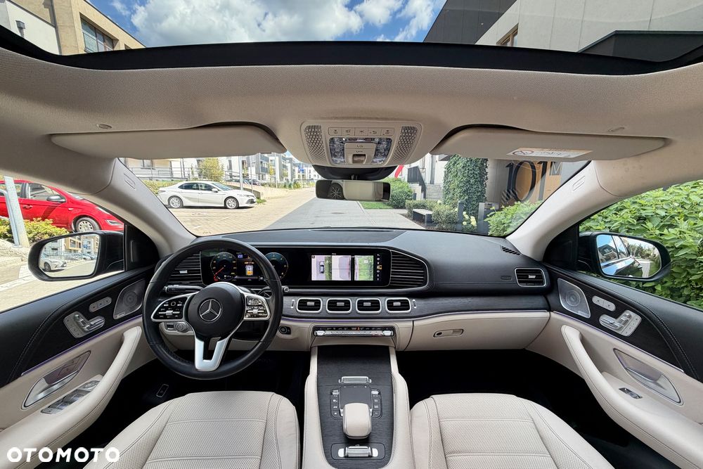Mercedes-Benz GLE 400 d 4-Matic Premium - 7