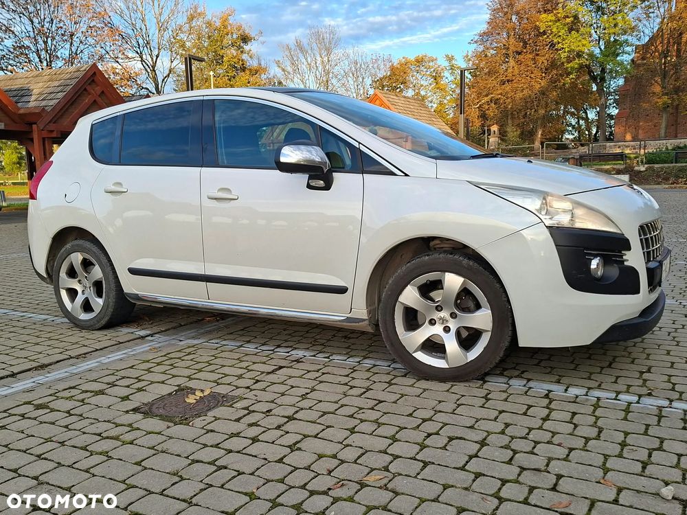 Peugeot 3008 2011 photo 3