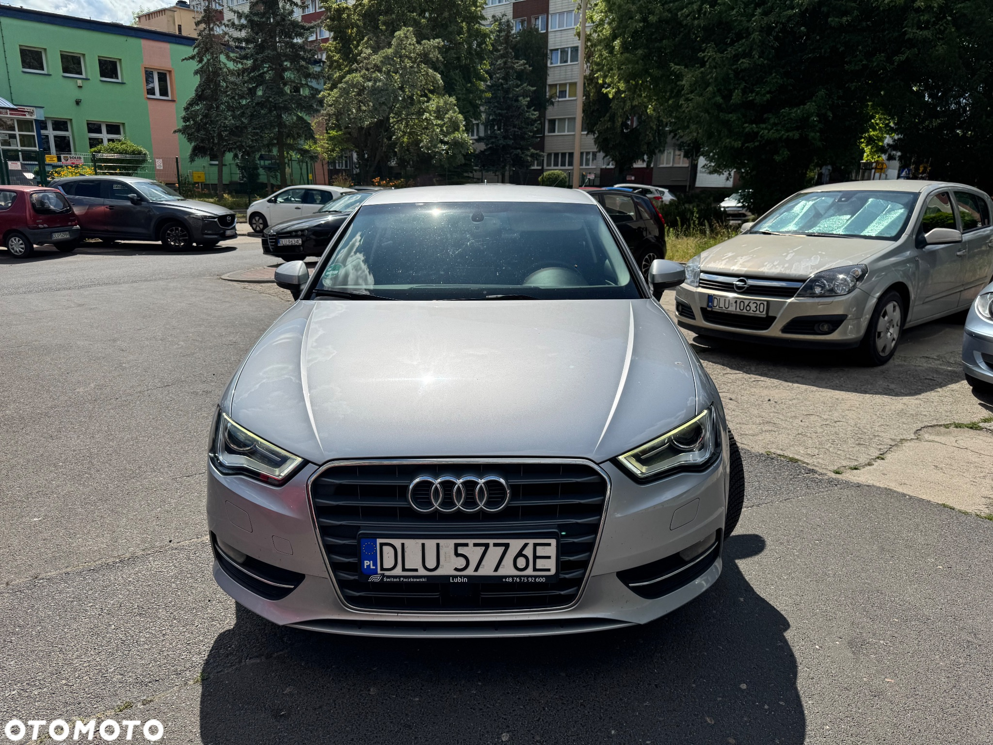 Audi A3 1.4 TFSI Edycja Specjalna - 2