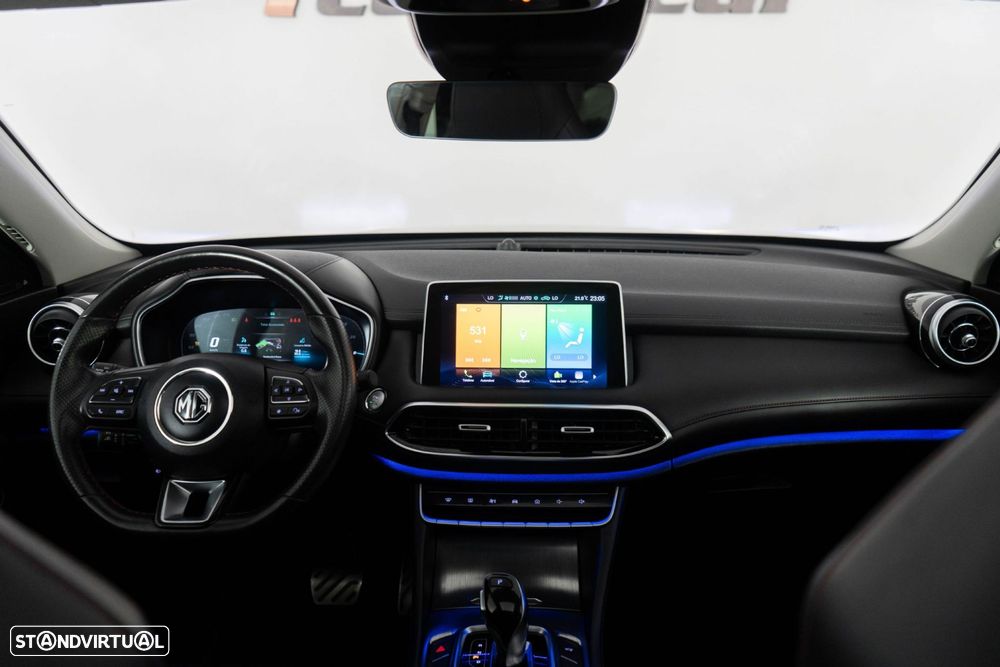 MG EHS 1.5 T-GDI Plug-in Hybrid Luxury - 27