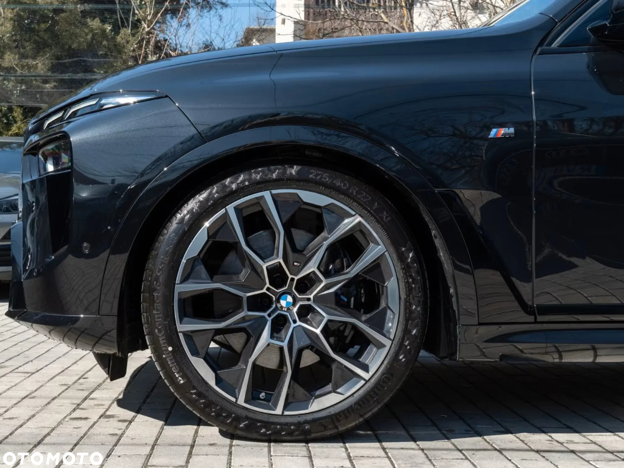 BMW X7 xDrive40d mHEV M Sport sport - 10