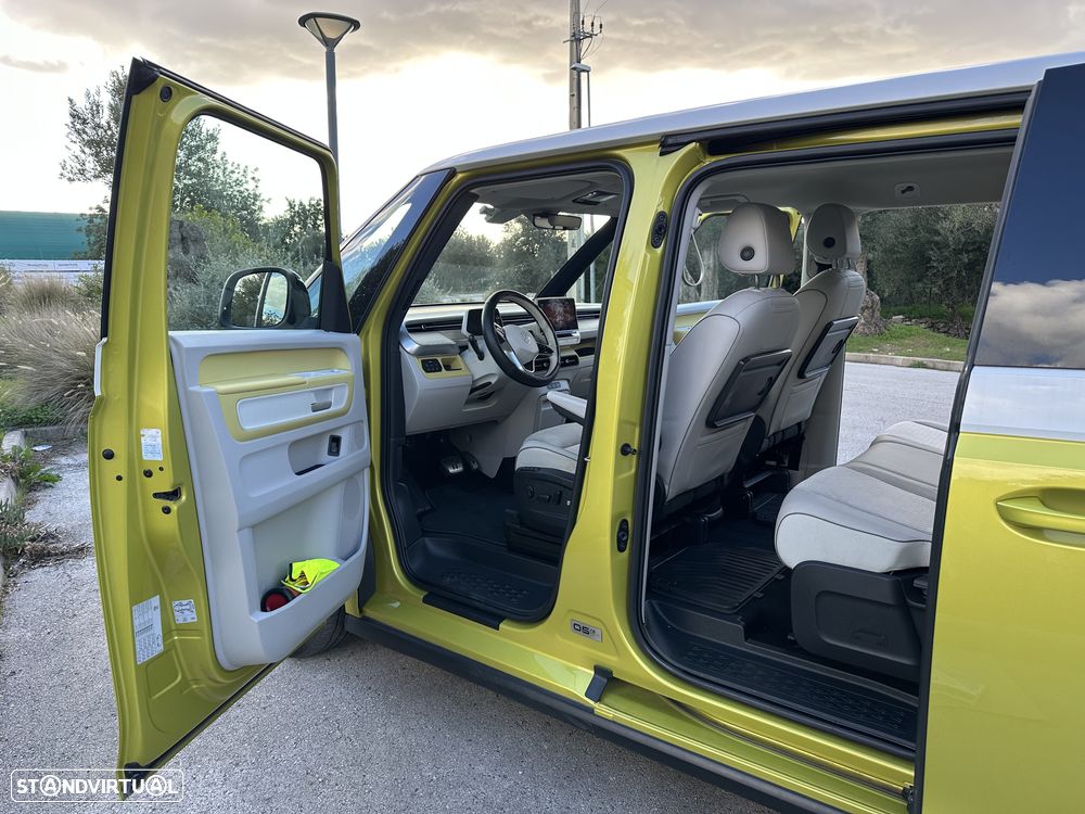 VW ID.Buzz F1rst Edition - 17