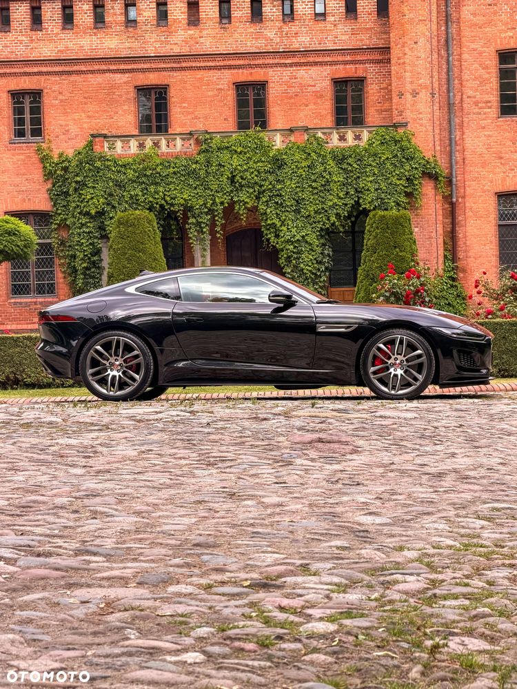Jaguar F-Type AWD R-Dynamic - 2