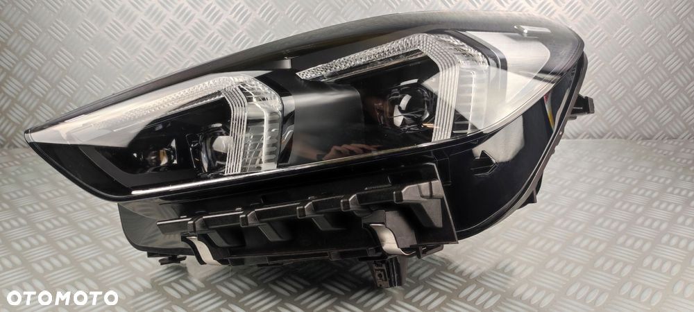 5A5BD47 reflektor lampa lewy lewa przód przednia BMW U11 FULL LED ADAPTIVE - 3