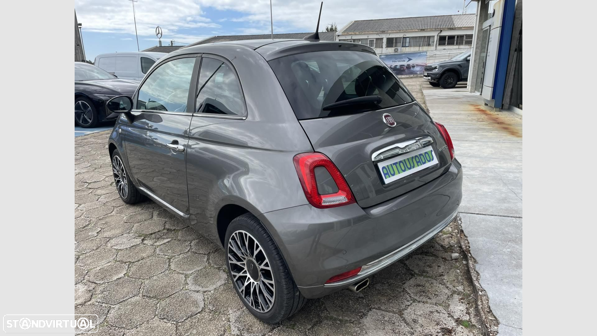 Fiat 500 1.0 Hybrid - 2