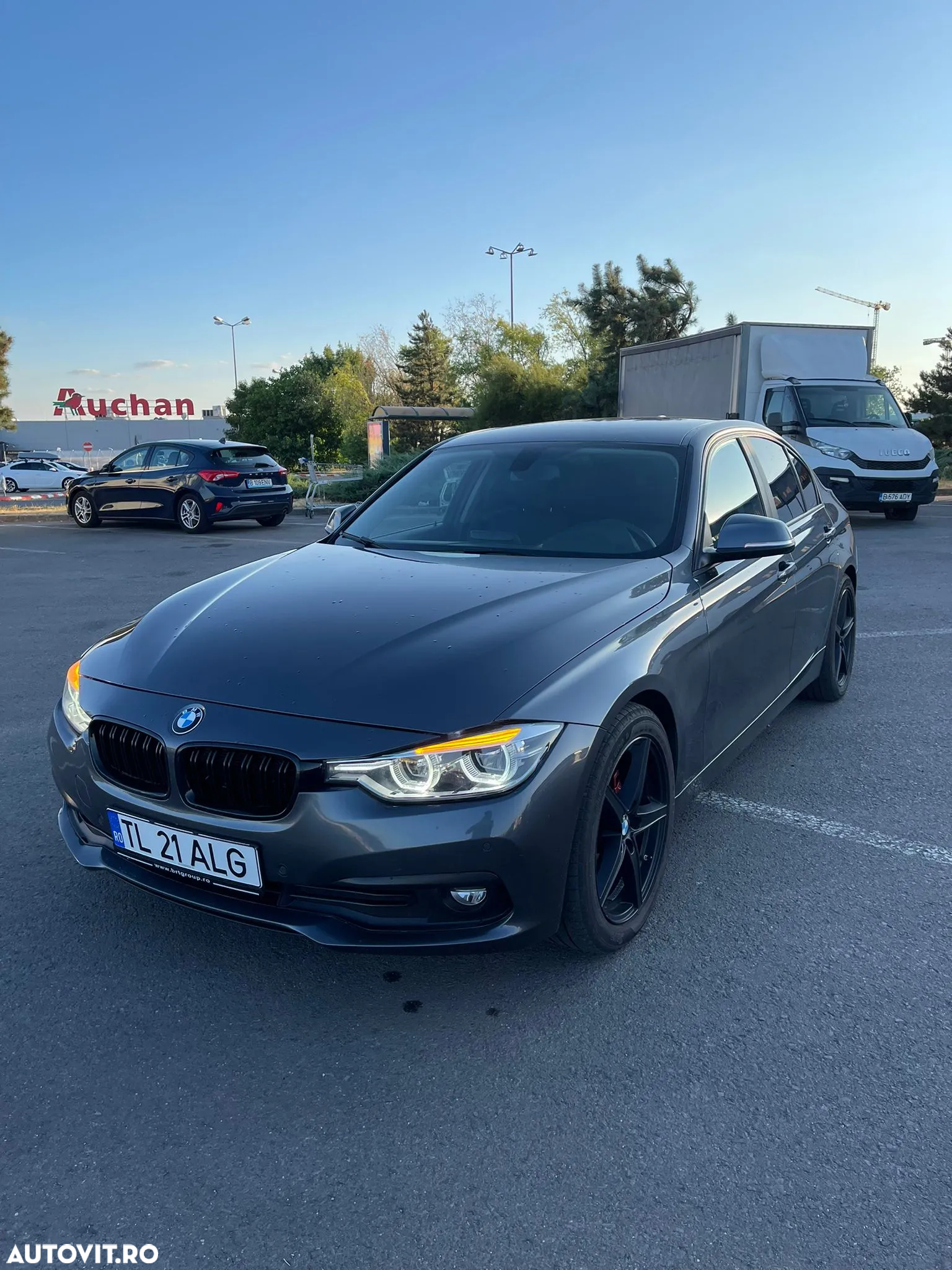 BMW Seria 3 318d Aut. - 2