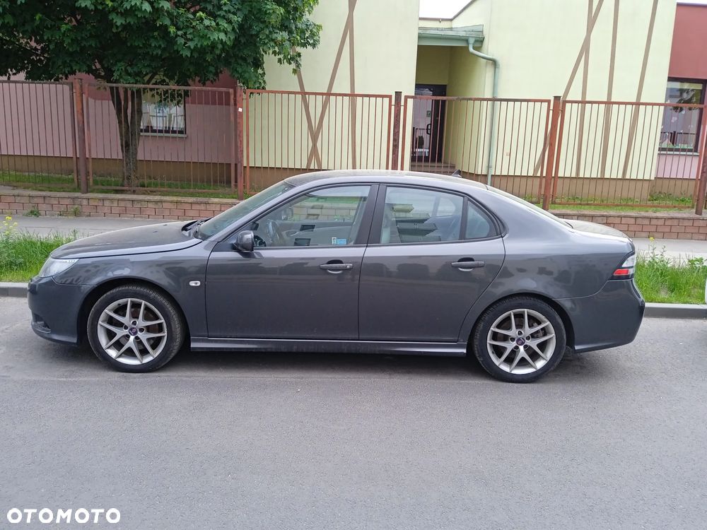 Saab 9-3 2.0 T Vector - 22