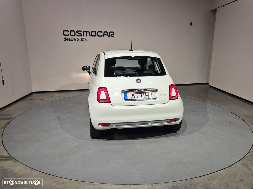 Fiat 500 - 8