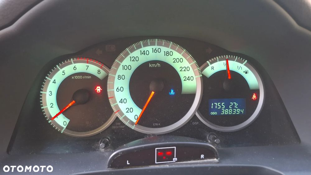 Toyota Corolla Verso - 13