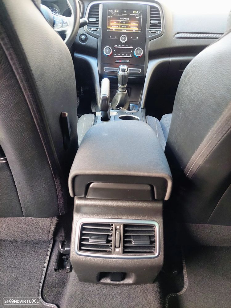 Renault Mégane Sport Tourer 1.5 Blue dCi Limited - 53