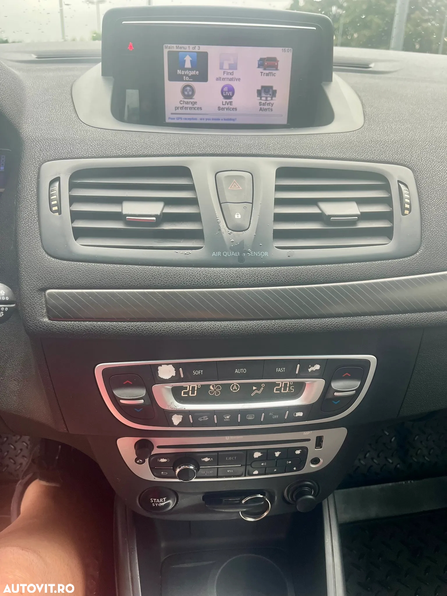 Renault Megane 1.5 dCi EDC Olympic - 7