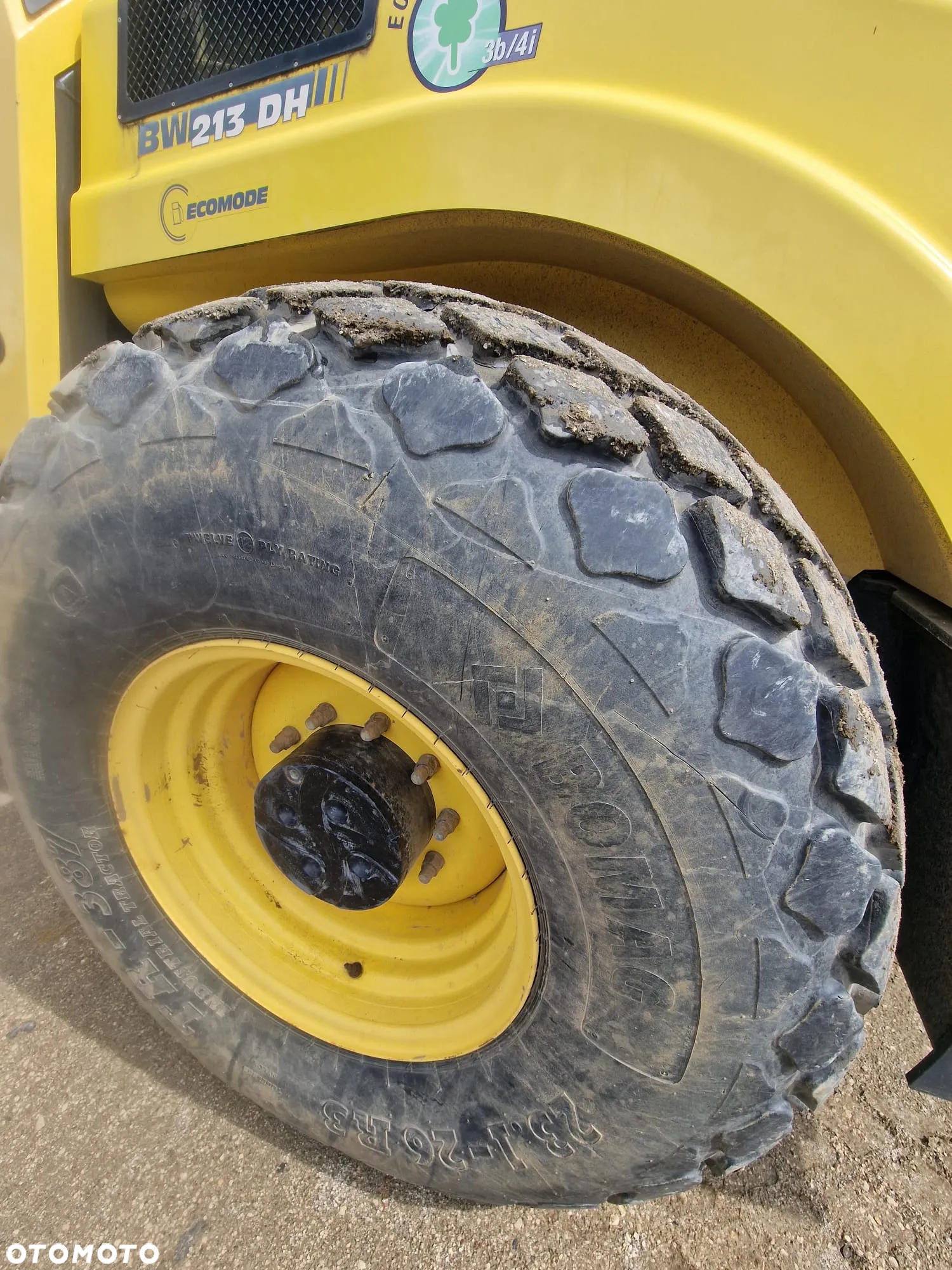 Bomag Bw 213 DH-4 - 10