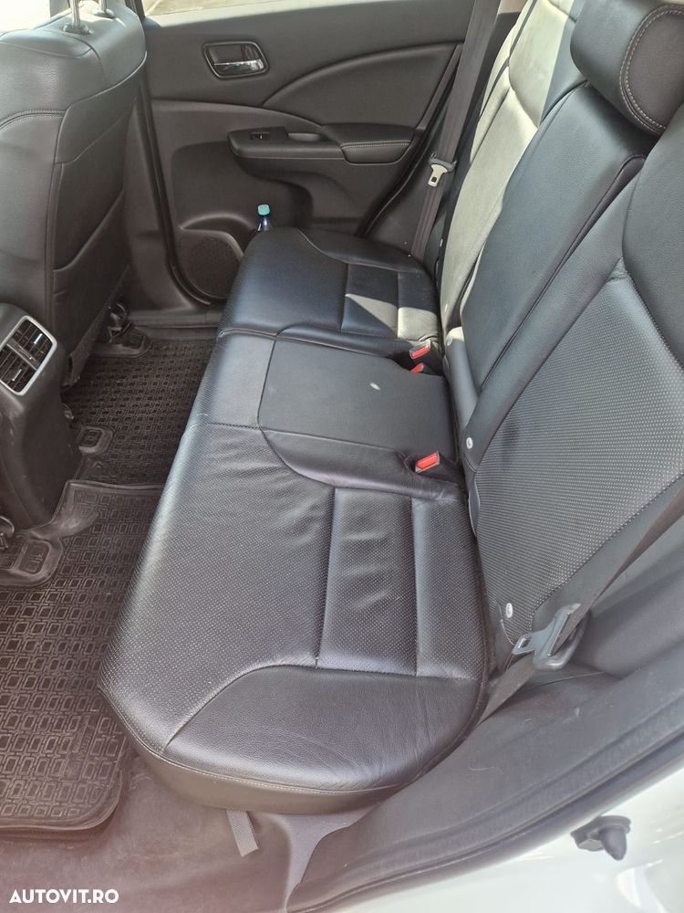 Honda CR-V 1.6i DTEC 4WD Automatik Executive - 10