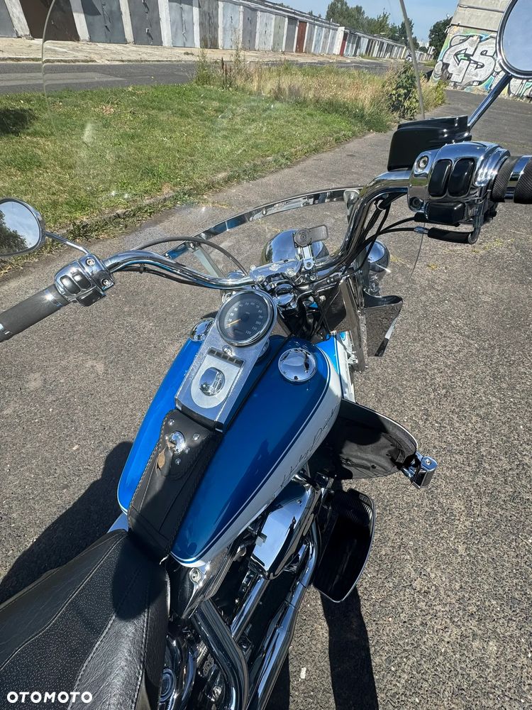 Harley-Davidson Softail Heritage Classic - 15