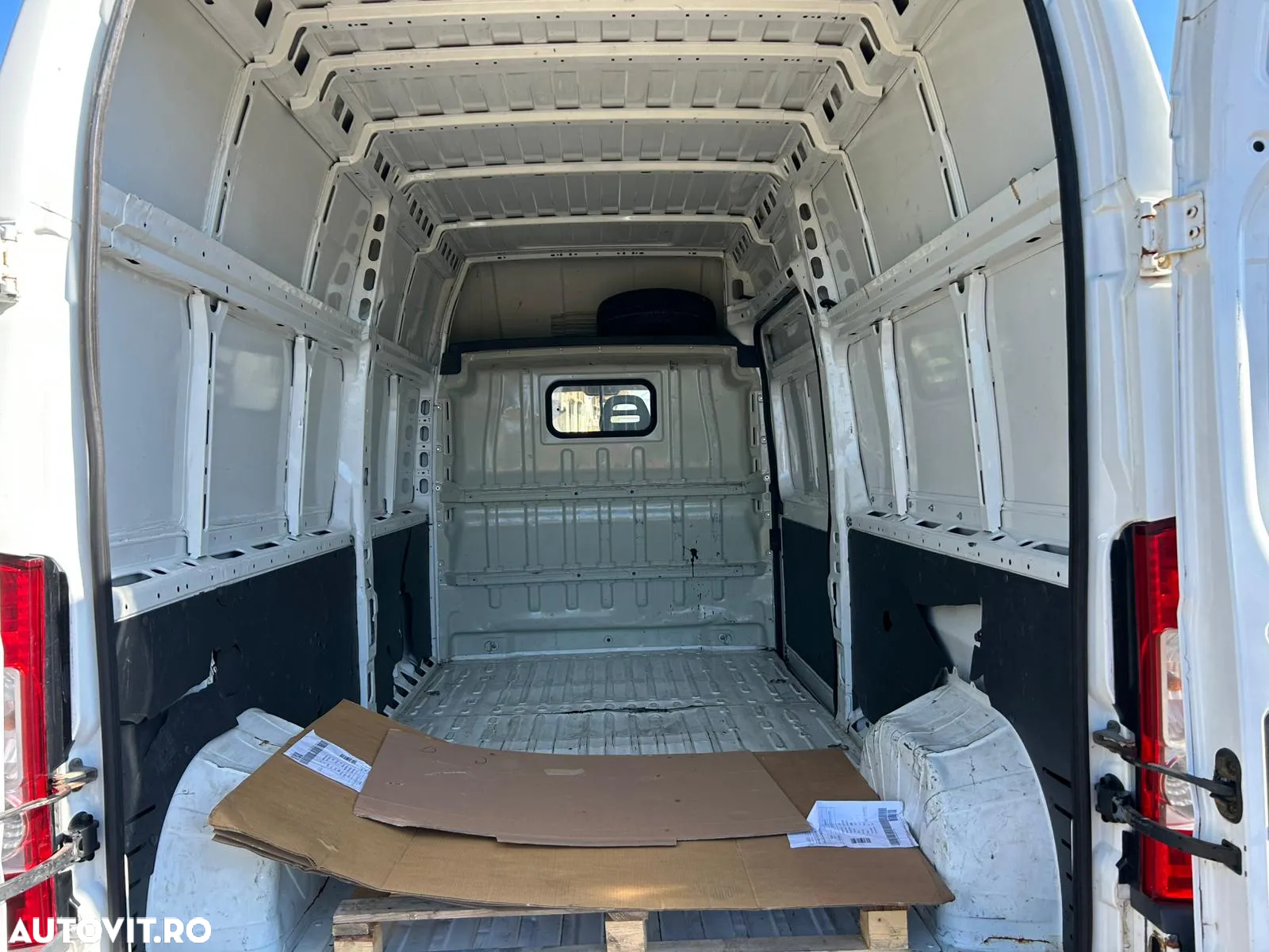 Fiat Ducato Cabinato 2.3 Mjet E5 CD PL H1 - 8