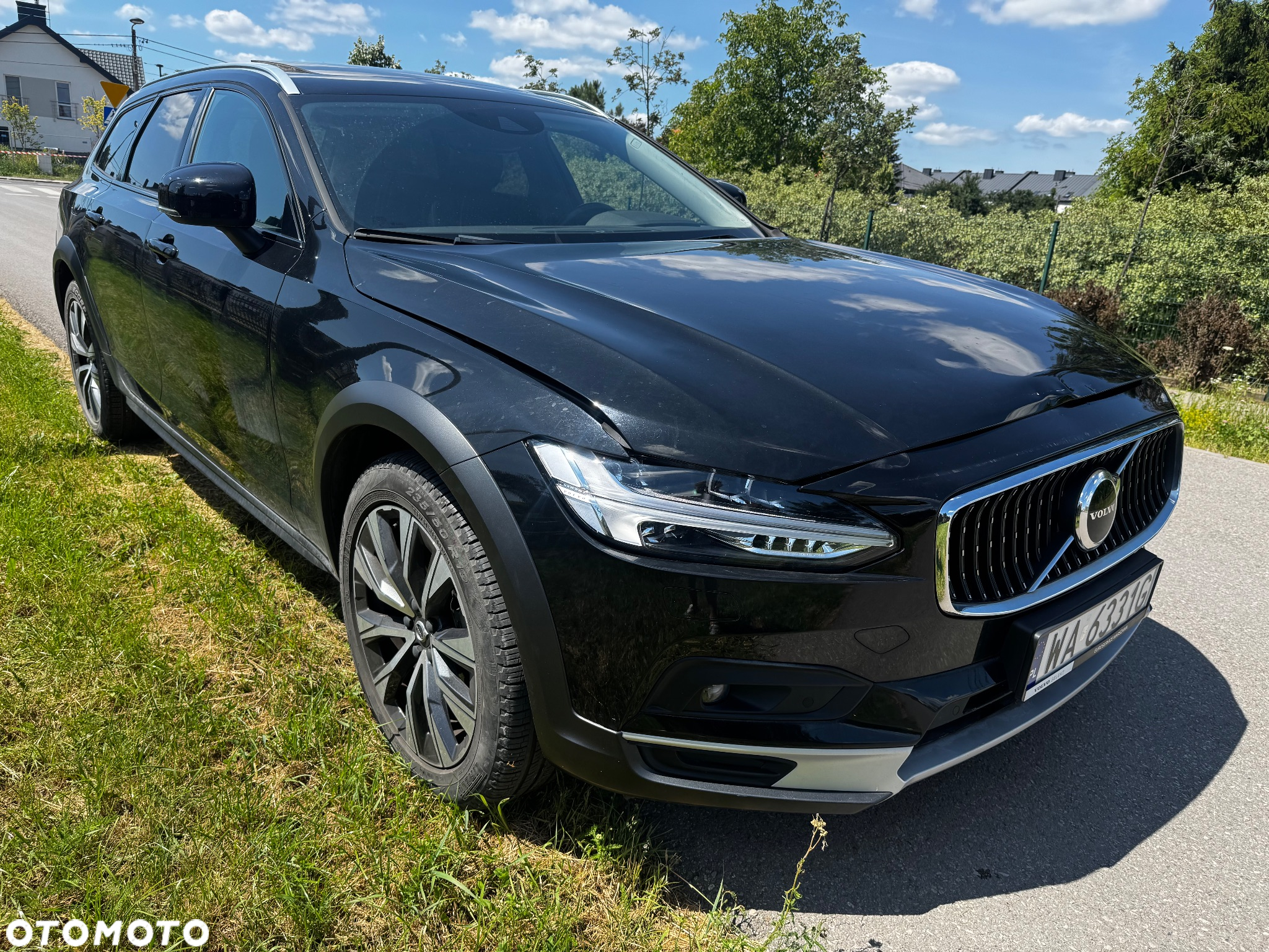 Volvo V90 Cross Country T6 AWD - 3