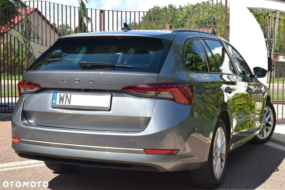 Skoda Octavia 2.0 TDI Style - 2