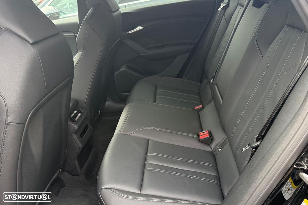 Audi Q6 Sportback e-tron 83 kWh - 9